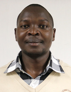 Seydou Diabaté – PhD Scholar