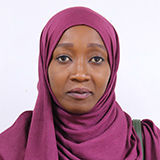 Iman Brema Hassaballa (Sudan)