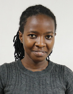 Nancy Karimi Njeru – PhD Scholar