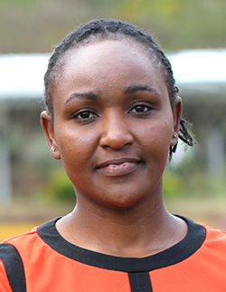 Rosaline Wanjiru Macharia (Female, PhD Scholar)