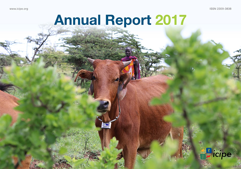 2017 icipe Annual Report
