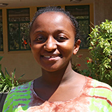 Ruth Kihika (Kenya)