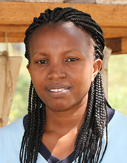 Nelly Ndungu (PhD Scholar)