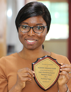 Annette O. Busula (Female, PhD)