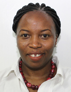 Pamela Ochungo (PhD Scholar)