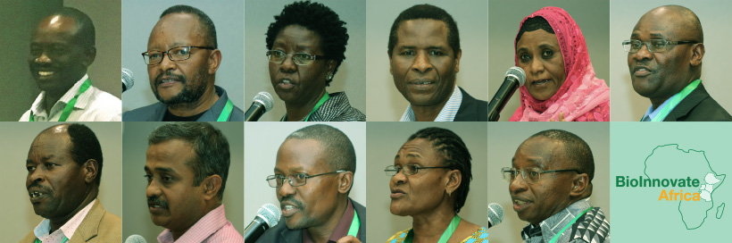 Winners of BioInnovate Africa grants